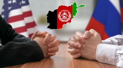 اعلام آمادگی آمریکا برای همکاری با مسکو در افغانستان