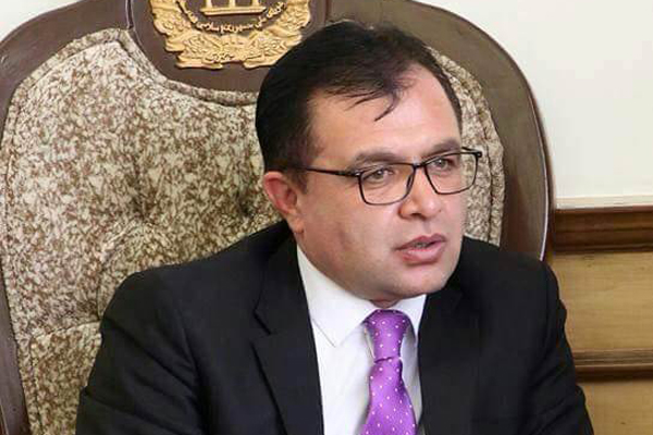 عضو جدید کمیسیون مستقل انتخابات افغانستان معرفی شد