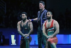 اشتباهات محرز داوری در فینال کشتی پهلوانی