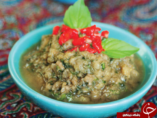 معرفی و طرز پخت غذاهای محلی شمالی