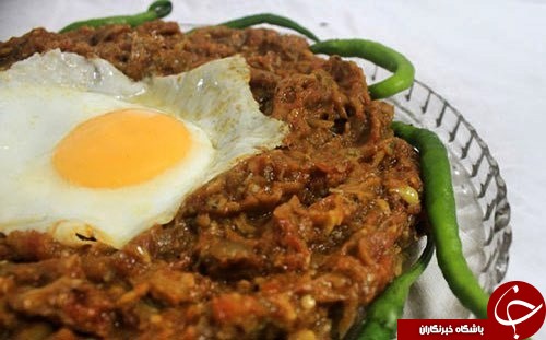 معرفی و طرز پخت غذاهای محلی شمالی