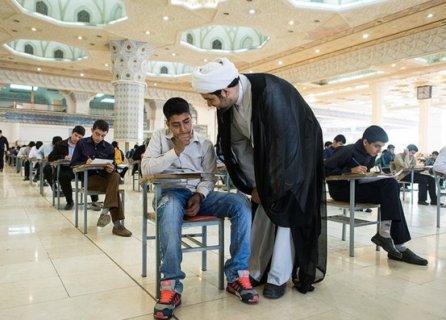 تحصیل بیش از ۶ هزار دانش آموز در مدارس وابسته به حوزه