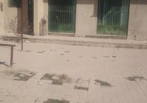 نگاهی به بافت فرسوده مسجد در «نوسنجان رامجرد» + فیلم