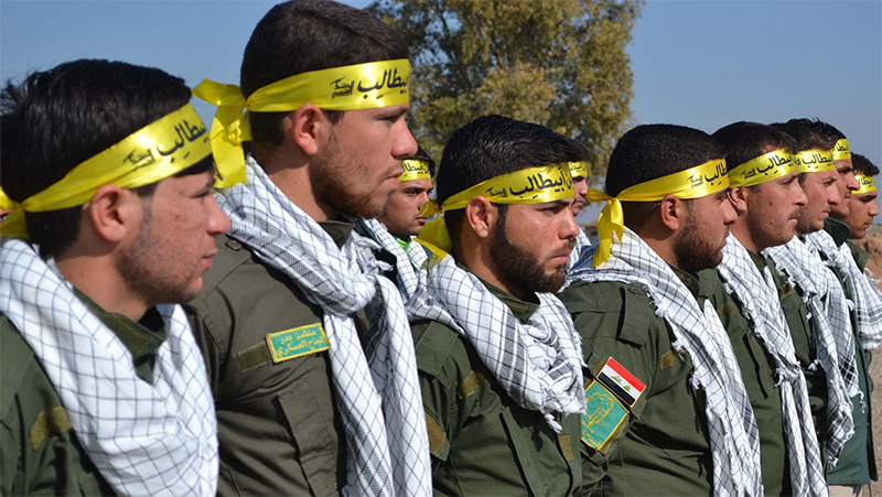 حشدالشعبی برنامه&zwnj;ای برای خروج از مناطق آزادشده از وجود داعش ندارد