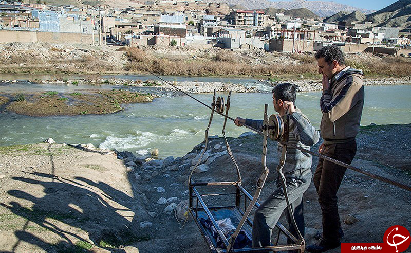 مردمی عجیب با انگشتان بریده در یک روستا! +تصاویر