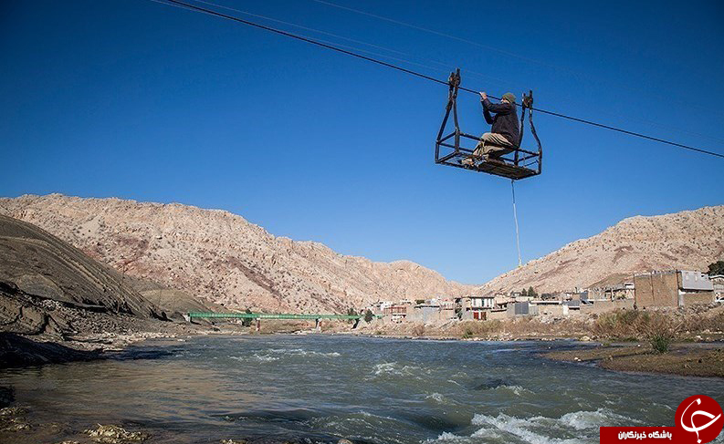 مردمی عجیب با انگشتان بریده در یک روستا! +تصاویر