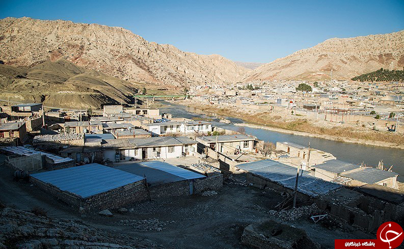 مردمی عجیب با انگشتان بریده در یک روستا! +تصاویر