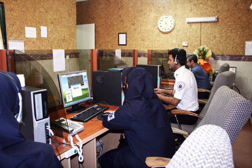 نجات جان نوزاد اصفهانی  با راهنمایی تلفنی کارشناس اورژانس + فایل صوتی