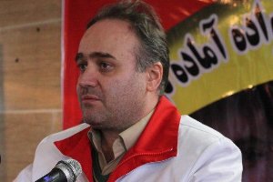 داوطلبان و جوانان هلال احمر استان زنجان در مراسمی تجلیل شدند