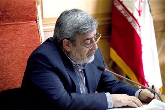 &laquo;دین&zwnj;پرست&raquo; دبیر جدید شورای توسعه و امنیت پایدار شرق و غرب کشور شد