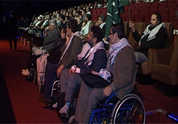 روایتی از جوانانی که جان دادند ولی خاک ندادند + فیلم