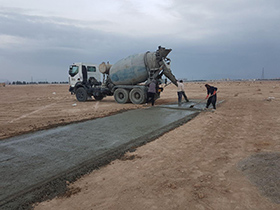 اصفهان دارای زمین اختصاصی کریکت می شود
