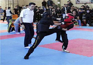 رزمی کاران مهابادی در مسابقات کونگ فوی قهرمانی آذربایجان غربی خوش درخشیدند