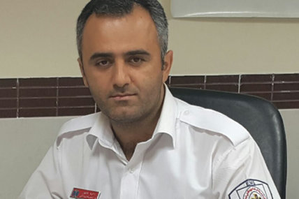 مرگ بانویی با هویت مجهول پس از برخورد با قطار