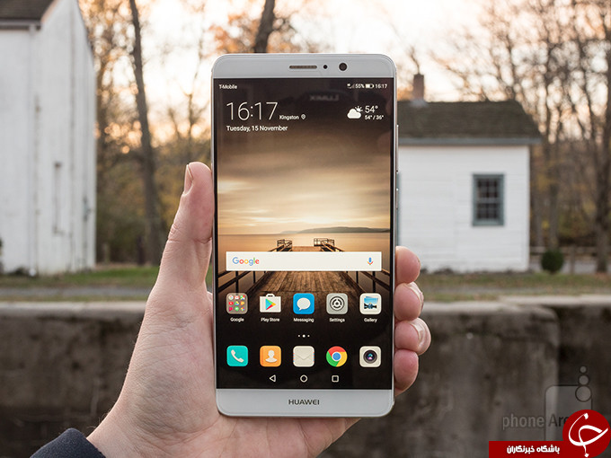 مقایسه گوشی Huawei mate 10 lite و  گوشی گلکسی A7 مدل 2017