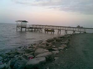 حل مشکل گردشگری بندر گز