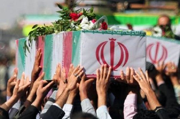 حاج محمد قبادی به یاران شهیدش پیوست
