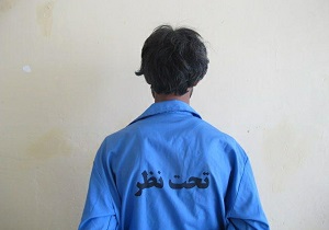 دستگیری قاتل فراری پس از ۱۱ ماه در شهرستان قصرقند
