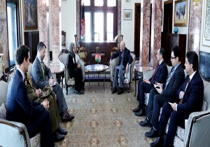 آغاز به کار اولین سفیر زن استرالیا در افغانستان