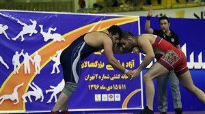 رقابت های عمومی کشتی جوانان و نوجوانان آغاز می شود