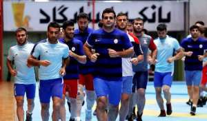 فراخوانی ۵ کشتی گیر از اندیمشک به اردوی تیم ملی