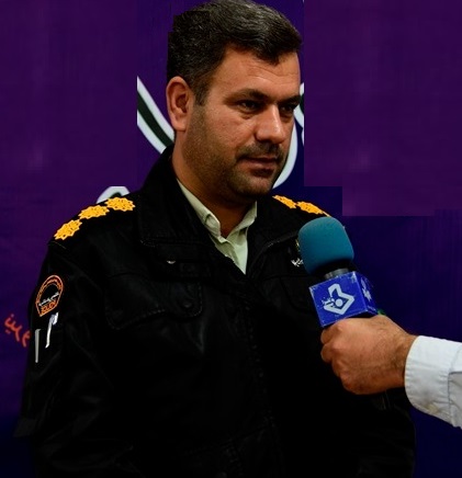سارق حرفه ای اماکن دولتی در دره شهر دستگیر شد