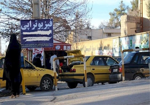 نبود پایانه درون شهری در یاسوج