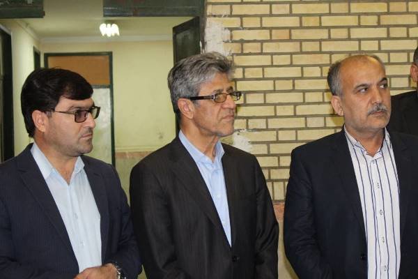 مشکلات اماکن ورزشی آبپخش رفع می&zwnj;شود