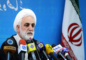 یکصد و بیست و سومین نشست خبری سخنگوی قوه قضاییه آغاز شد