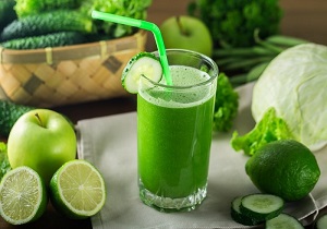 کاهش وزن بدن با این نوشیدنی معجزه گر