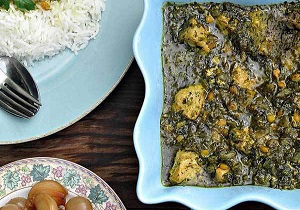 طرز پخت غذاهای محلی شمالی+تصاویر
