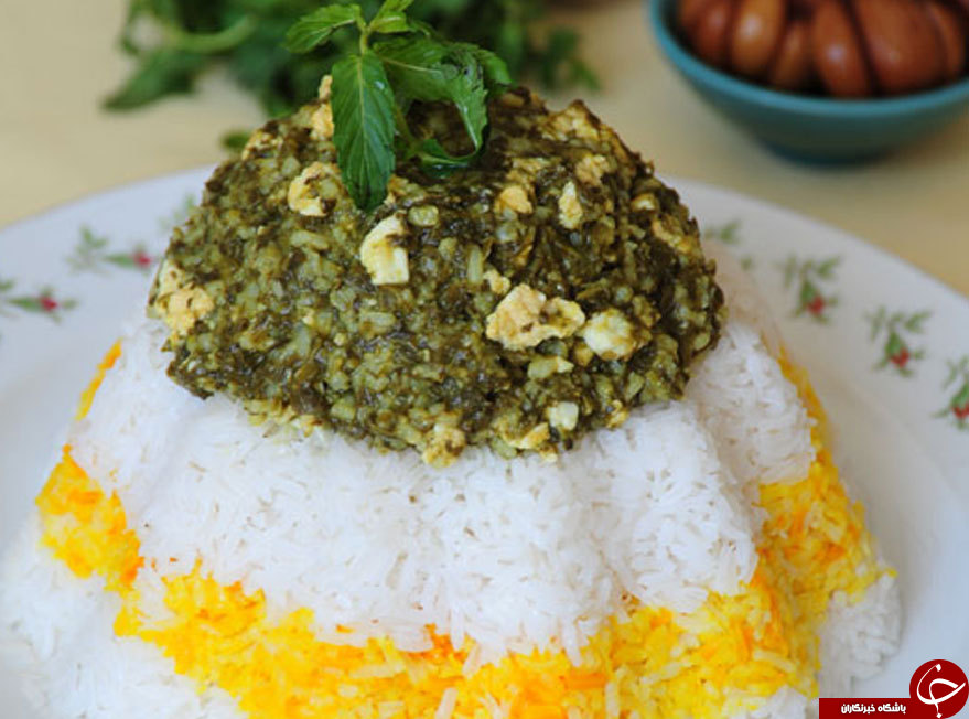 طرز پخت غذاهای محلی شمالی+تصاویر