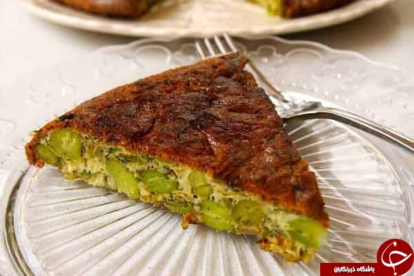طرز پخت غذاهای محلی شمالی+تصاویر