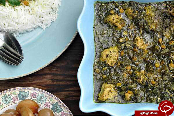 طرز پخت غذاهای محلی شمالی+تصاویر