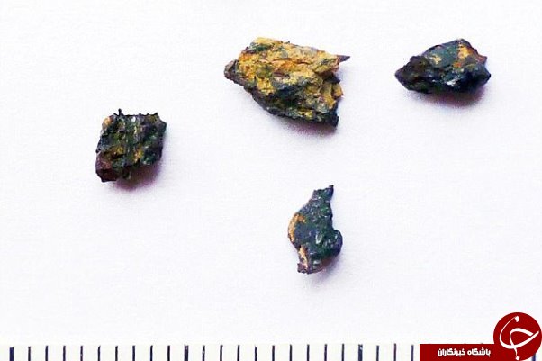 کشف سنگ آسمانی قدیمی&zwnj;تر از قدمت خورشید+عکس