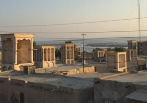 گشایش کاشانه مهمان در قشم