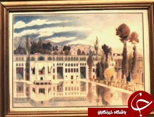 تهران دو قرن پیش را در این نقاشی&zwnj;ها ببینید + تصاویر