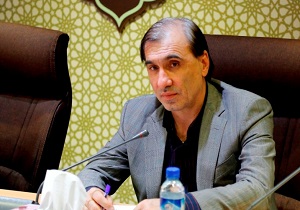 مهمترین چالش زیست محیطی قم،گرد و غبار است