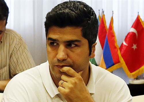 فرزند مرحوم رفوگر مدیر سالن مرحوم توفیق جهانبخت شد