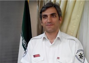 توضیحات سخنگوی اورژانس کشور درباره جزئیات مرگ دو تن در شهرک قدس + فیلم