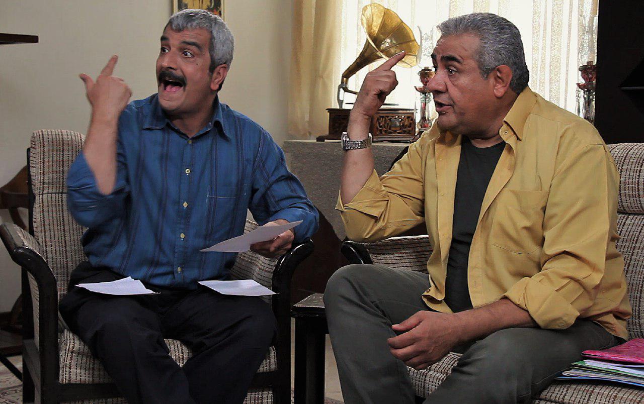 سریال عمودی ها همزمان با پخش مراحل پایانی تدوین و صداگذاری سپری می کند