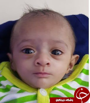 ماجرای نجات کم وزن ترین نوزاد جهان از مرگ+تصاویر