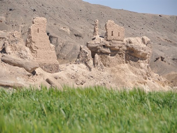 قلعه ای تاریخی در جنوب شرق ایران