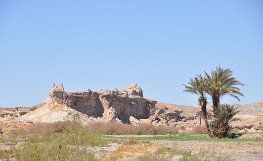 قلعه ای تاریخی در جنوب شرق ایران