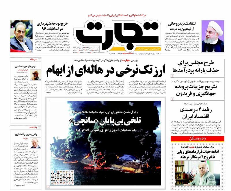 روزنامه ها
