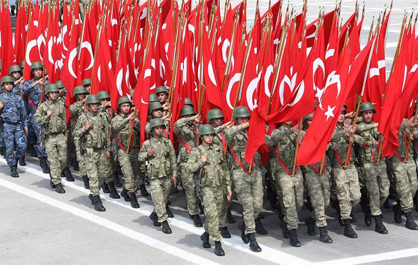 هشدار اردوغان مبنی بر آغاز عملیات نظامی در عفرین سوریه