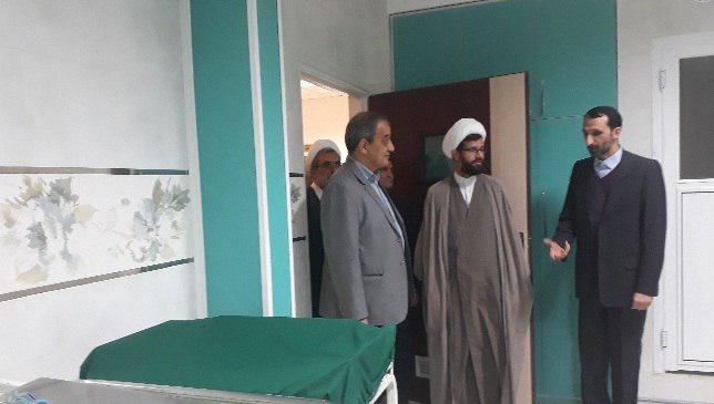 انجام ۷ هزار عمل جراحی دربیمارستان خیریه قمر بنی هاشم نیشابور