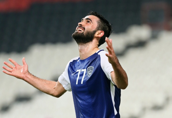 مهاجم زهردار الهلال به بازی با استقلال می رسد/ العابد بازی با شاگردان شفر را از دست داد