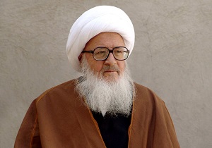 آيت الله العظمی خراسانی جان باختن دریانوردان غیور را تسلیت گفت