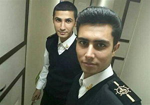 برگزاری مراسم بزرگداشت دانشجویان نفتکش سانچی در فارس